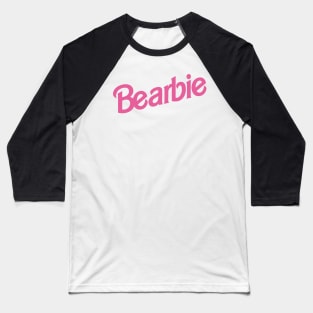 Bearbie Baseball T-Shirt